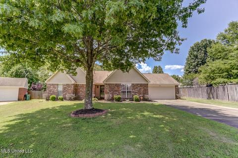 7809 Micah Cv, Southaven, MS 38671