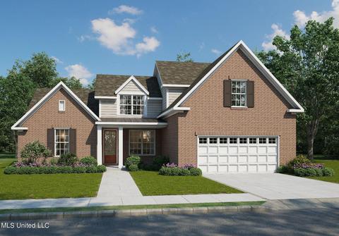 73 Ruskin Loop, Hernando, MS 38632 photo 1