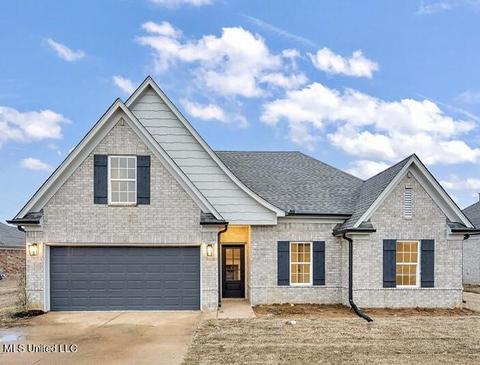 8614 Jackie Dr, Southaven, MS 38672
