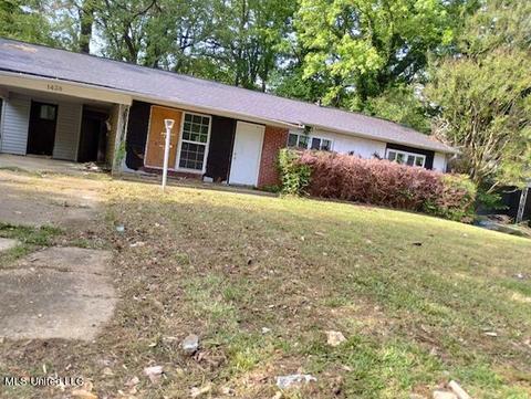 1438 Maria Dr, Jackson, MS 39204