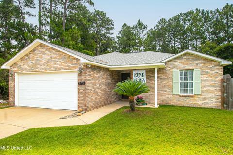 7756 Joe Fountain Rd, Ocean Springs, MS 39564
