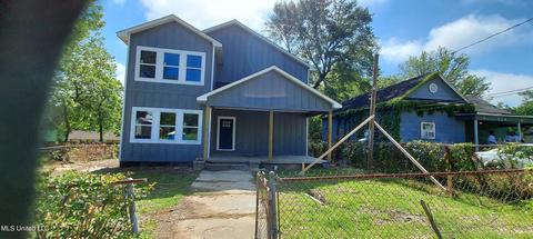 518 Rose St #A AND B, Jackson, MS 39203