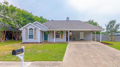 602 Mockingbird Cir, Brandon, MS 39047