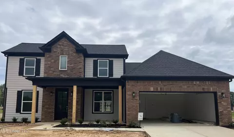 4892 June Fall Dr, Olive Branch, MS 38654