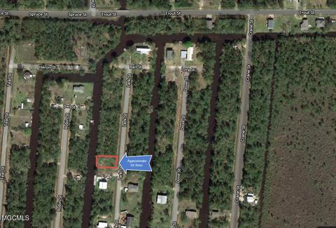 Lark Street, Bay Saint Louis, MS 39520