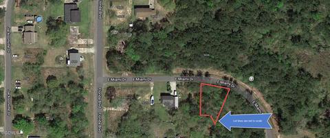 E Miami Drive, Pearlington, MS 39572