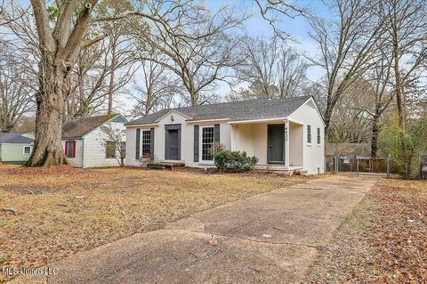4822 Maplewood Dr, Jackson, MS 39206