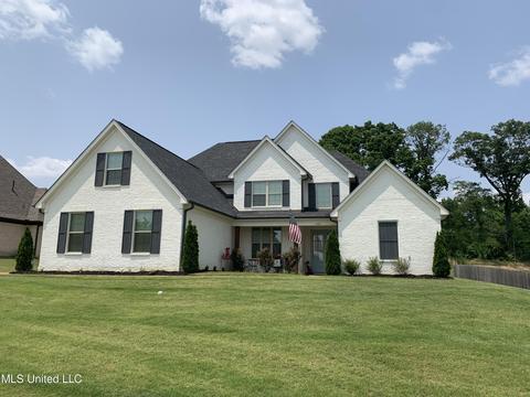 4144 Bakersfield Dr, Nesbit, MS 38651 photo 2