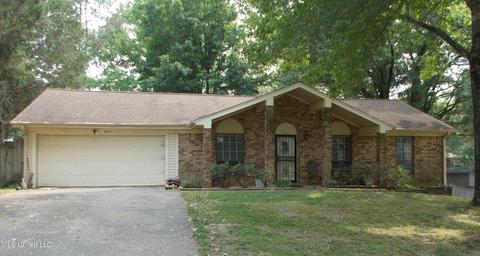 4821 S Big Horn Dr, Nesbit, MS 38651 photo 24
