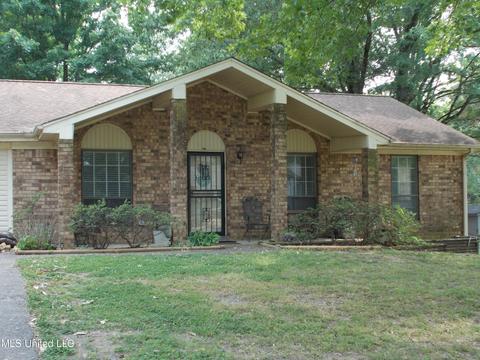 4821 S Big Horn Dr, Nesbit, MS 38651 photo 2