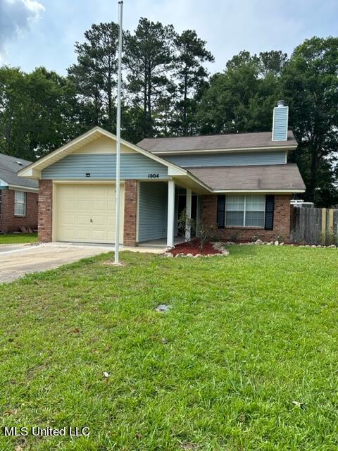 1004 College South Cv, Brandon, MS 39042