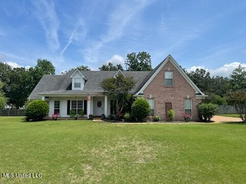 9857 Dorothy Dr, Olive Branch, MS 38654