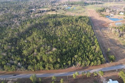 Firetower Rd Road, Kiln, MS 39556