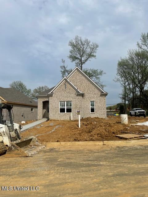 1605 Thomas St, Horn Lake, MS 38637