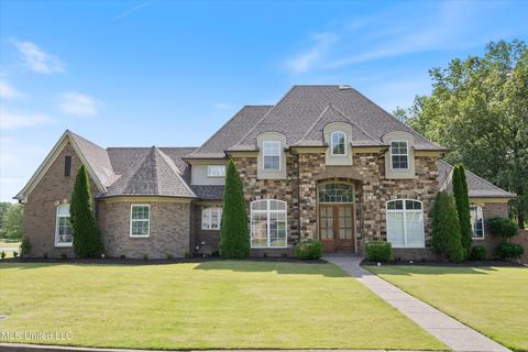 3804 Chancey Cv, Southaven, MS 38671