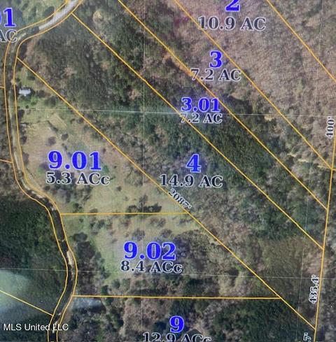 Graves Road, Holly Springs, MS 38635