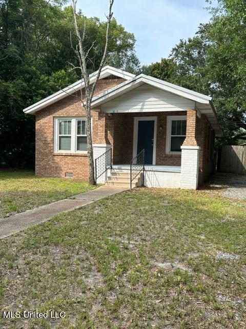 1050 Lewis Ave, Gulfport, MS 39501