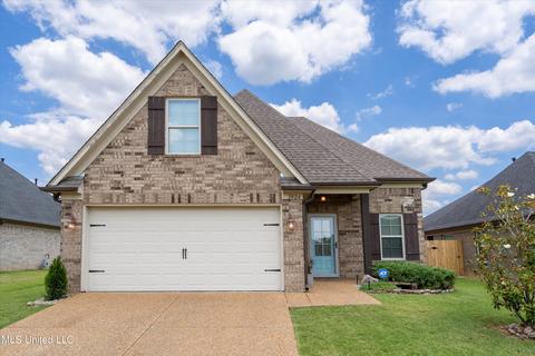 7924 Silverbell St, Southaven, MS 38671