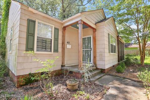 412 Roseneath Ave, Jackson, MS 39203