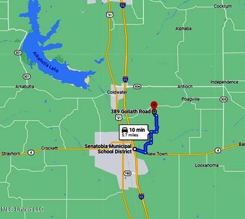 389 Goliath Rd, Coldwater, MS 38618 photo 30