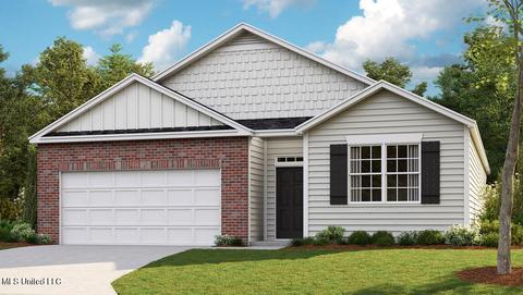 45 Banks Blvd, Byhalia, MS 38611