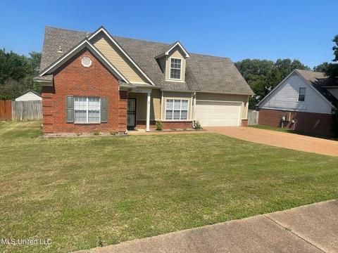 5855 Eagleston Dr, Olive Branch, MS 38654
