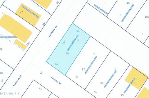 lot32 Florida St, Bay Saint Louis, MS 39520