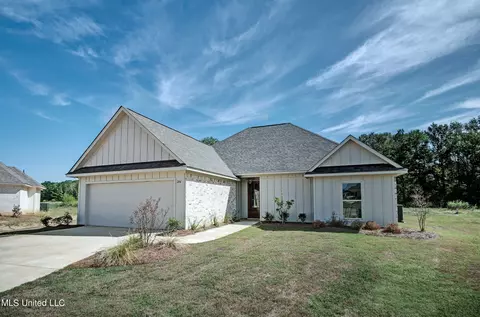 206 Silver Maple Pl #LOT 198, Canton, MS 39046