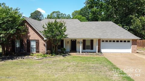 2105 Gale Cv, Hernando, MS 38632