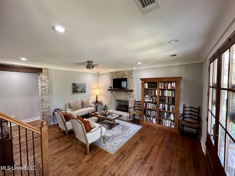 100 Pine Ridge Dr, Canton, MS 39046 photo 6
