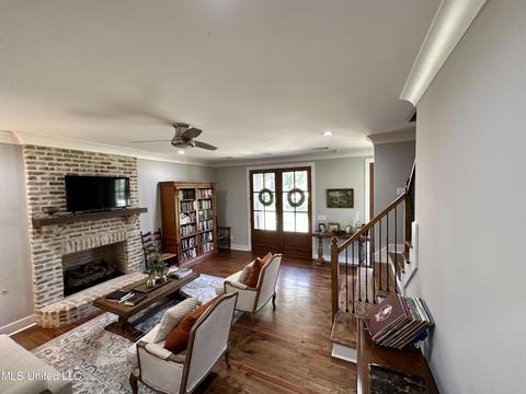 100 Pine Ridge Dr, Canton, MS 39046 photo 3