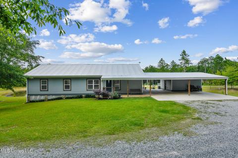 16551 Campground Rd, Vancleave, MS 39565