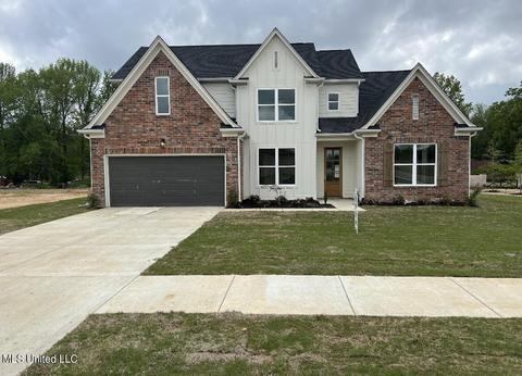 10258 May Flowers St, Olive Branch, MS 38654