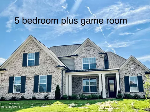 6745 Sunrise Loop W, Olive Branch, MS 38654