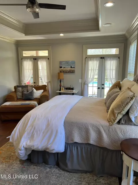 Bedroom - 118 Oakridge Trl, Flowood, MS 39232 photo 2 of 5