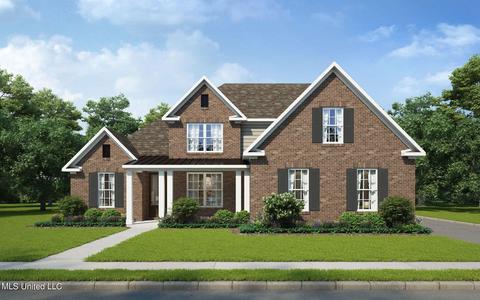 468 Fawn Grove Trl, Hernando, MS 38632