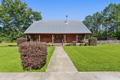 20201 White Rd, Vancleave, MS 39565