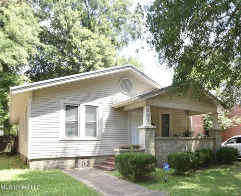 507 Crockett Ave, Greenwood, MS 38930