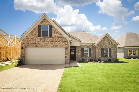 8670 Jackie Dr, Southaven, MS 38672