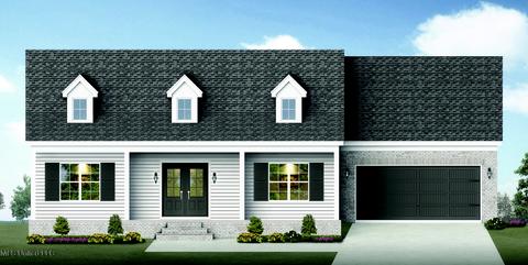 7507 Crosswinds Blvd, Hernando, MS 38632