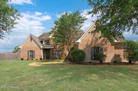 4228 W Three Hawks Dr, Olive Branch, MS 38654
