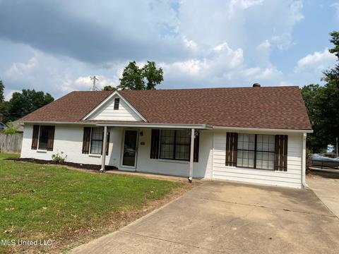 6650 Ashland Dr, Olive Branch, MS 38654