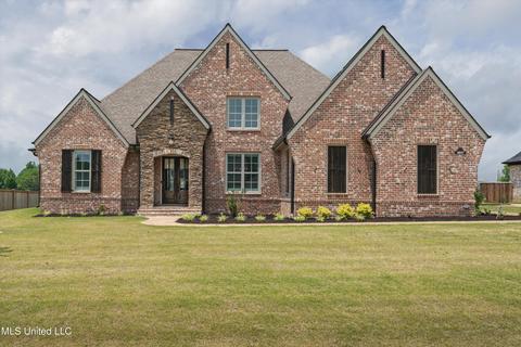 4517 Parish Row, Olive Branch, MS 38654