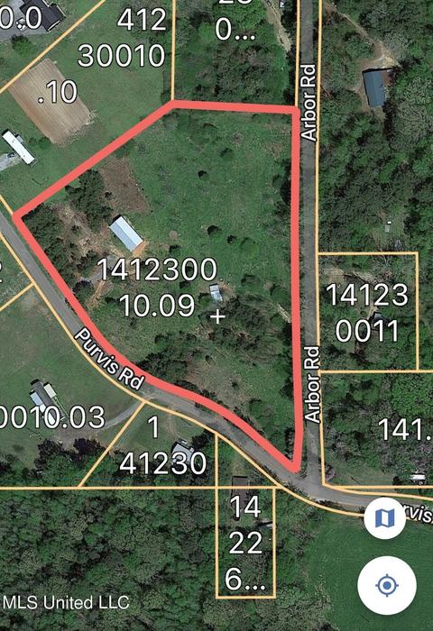 615 Purvis Rd, Walnut Grove, MS 39189 photo 7