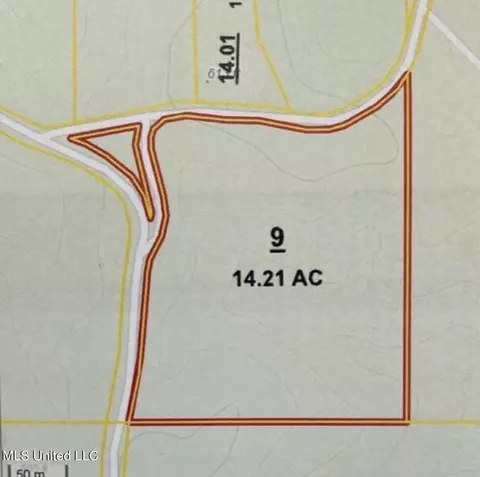 0 Baumann Rd, Hickory Flat, MS 38633