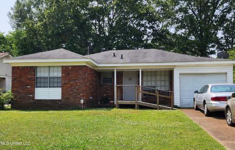 1837 Whitehead Dr, Southaven, MS 38671