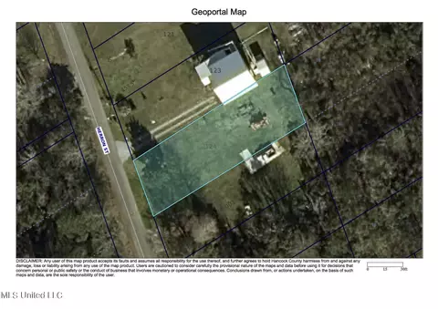 5120 Herron St, Bay Saint Louis, MS 39520