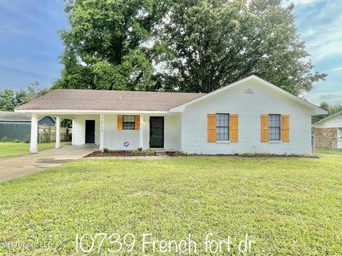 10739 French Ft, Olive Branch, MS 38654