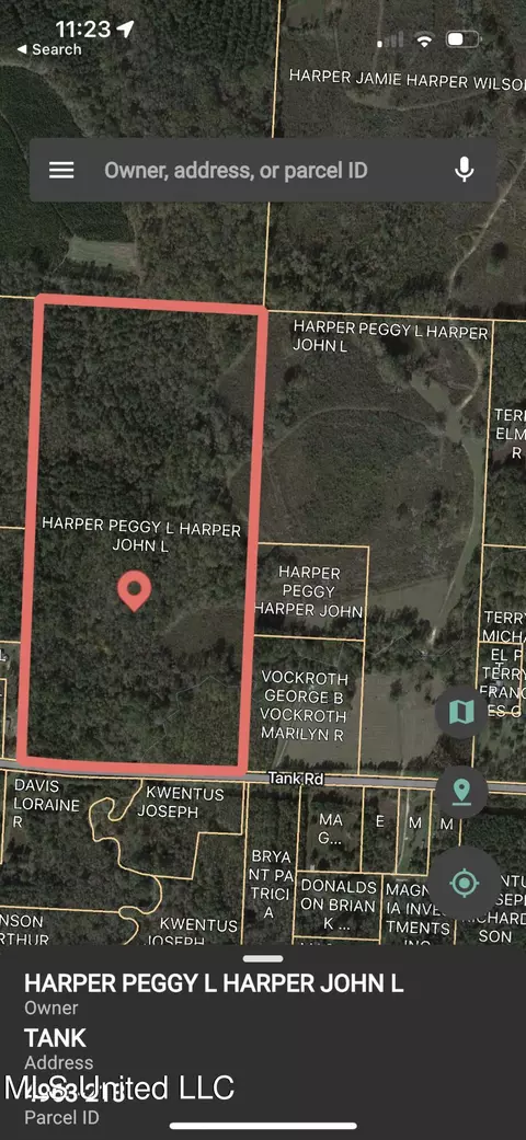 0 Tank Rd, Terry, MS 39170 photo 2