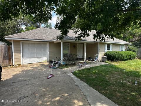 122 Dogwood Hill Dr, Florence, MS 39073